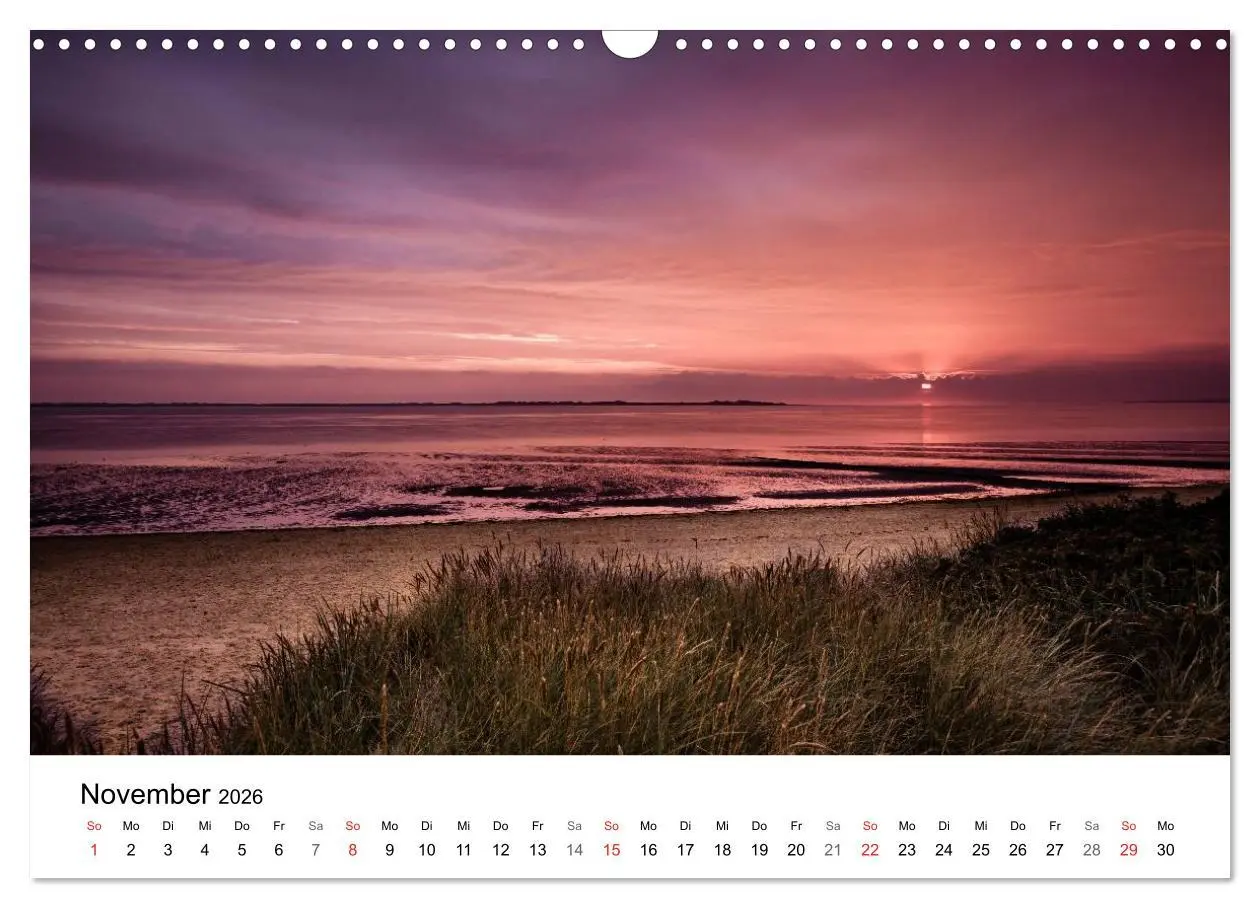 Bild: 9783457949856 | Noch mehr Föhrweh (Wandkalender 2026 DIN A3 quer), CALVENDO...