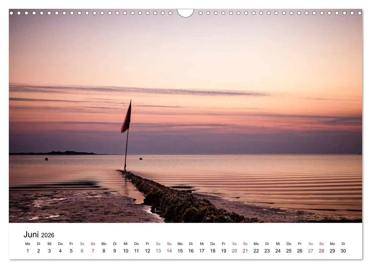 Bild: 9783457949856 | Noch mehr Föhrweh (Wandkalender 2026 DIN A3 quer), CALVENDO...