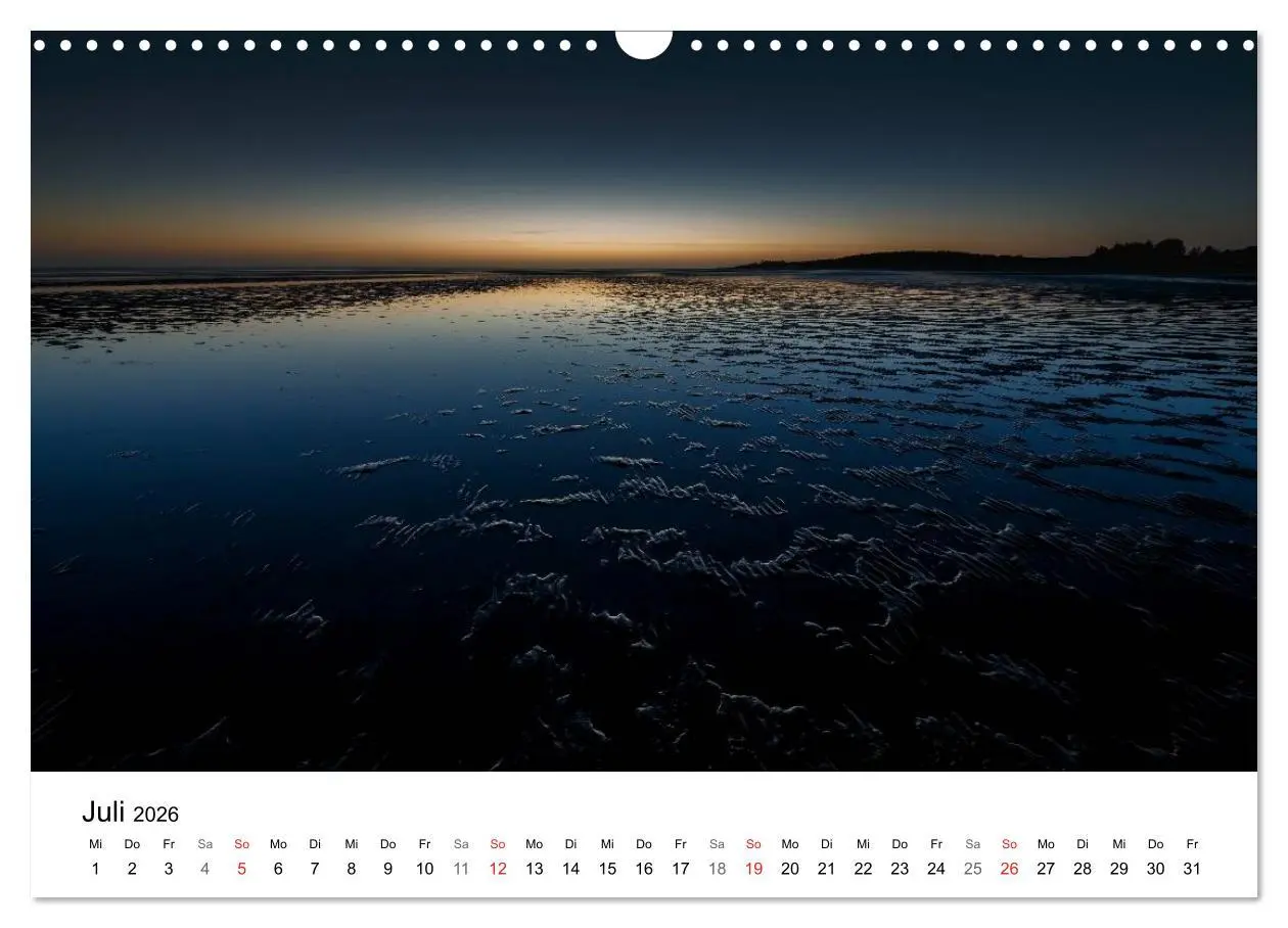 Bild: 9783457949856 | Noch mehr Föhrweh (Wandkalender 2026 DIN A3 quer), CALVENDO...