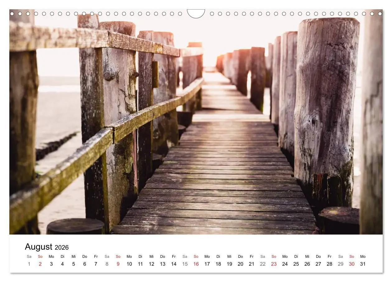 Bild: 9783457949856 | Noch mehr Föhrweh (Wandkalender 2026 DIN A3 quer), CALVENDO...