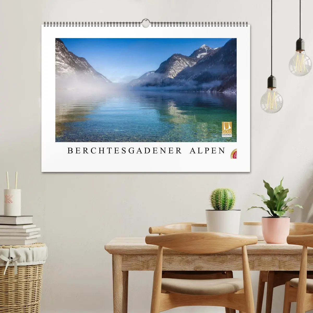 Bild: 9783516039856 | Berchtesgadener Alpen - Land von Watzmann und Königssee...