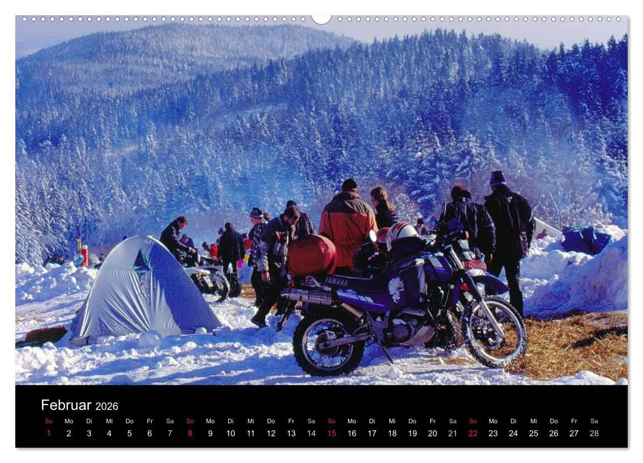 Bild: 9783516109856 | Bayerischer Wald (hochwertiger Premium Wandkalender 2026 DIN A2...