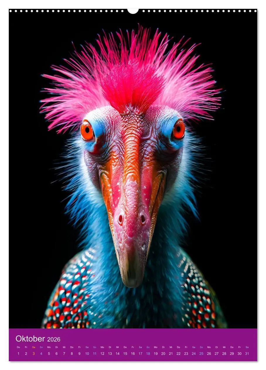 Bild: 9783516279856 | Neon-Evolution - Fluoreszierende Fantasietiere der KI-Welt...