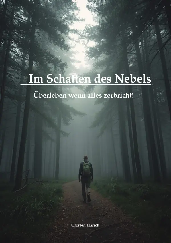 Cover: 9783565099856 | Im Schatten des Nebels | Überleben, wenn alles zerbricht!.DE | Harich