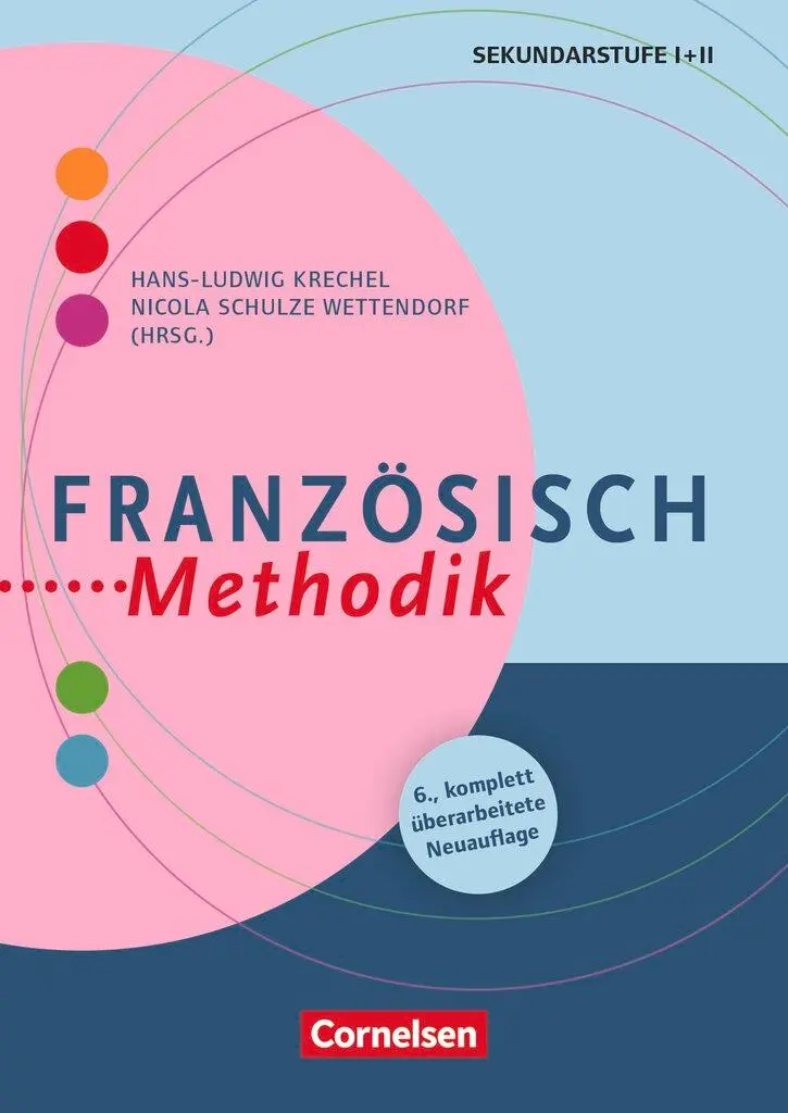 Cover: 9783589169856 | Fachmethodik - Französisch-Methodik | Anette Fritsch (u. a.) | Buch