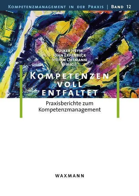 Cover: 9783830939856 | Kompetenzen voll entfaltet | John Erpenbeck | Taschenbuch | 288 S.