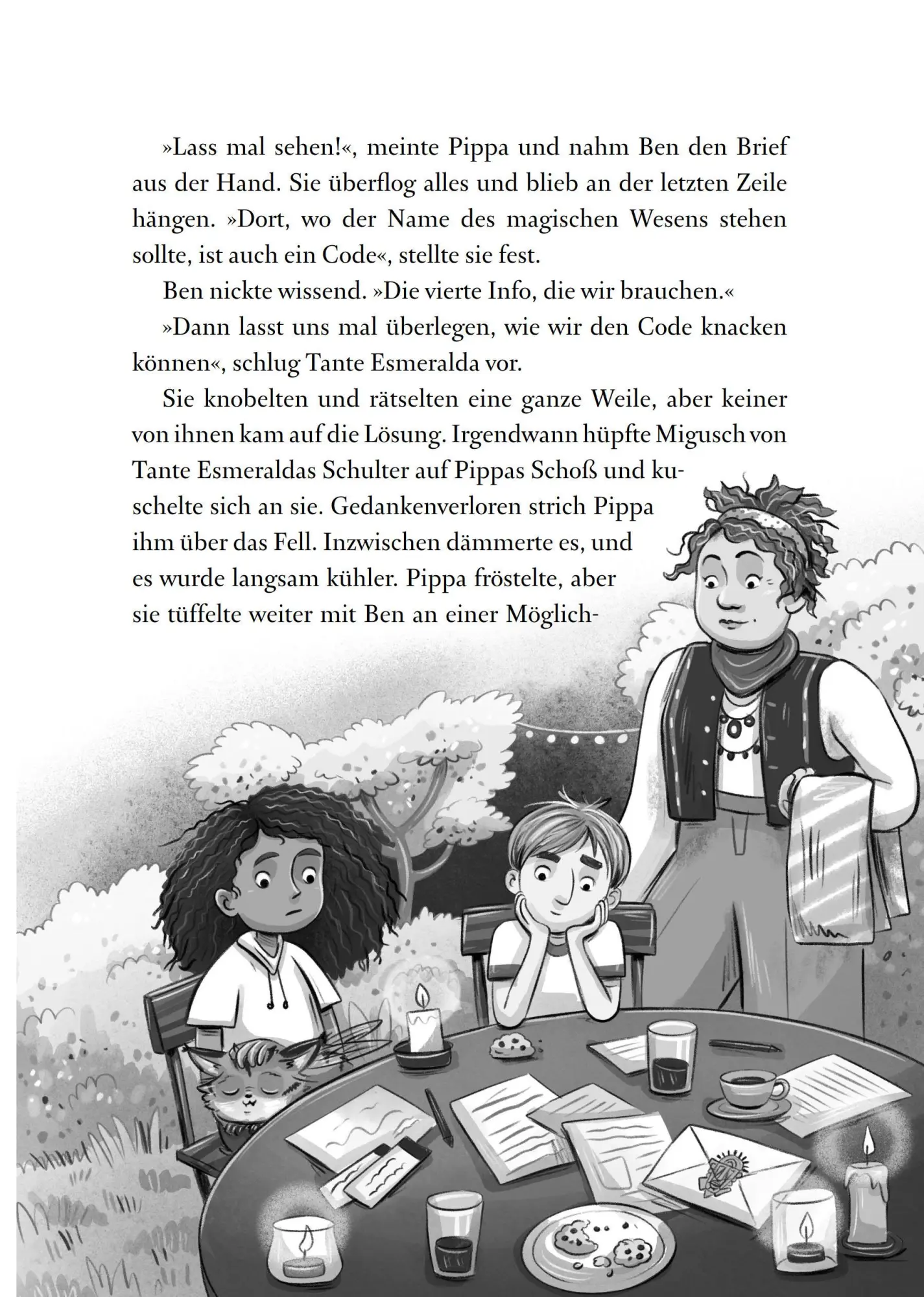 Bild: 9783833909856 | Geheim! Ein Rätselabenteuer - Finde das magische Einhorn | Amelie Benn