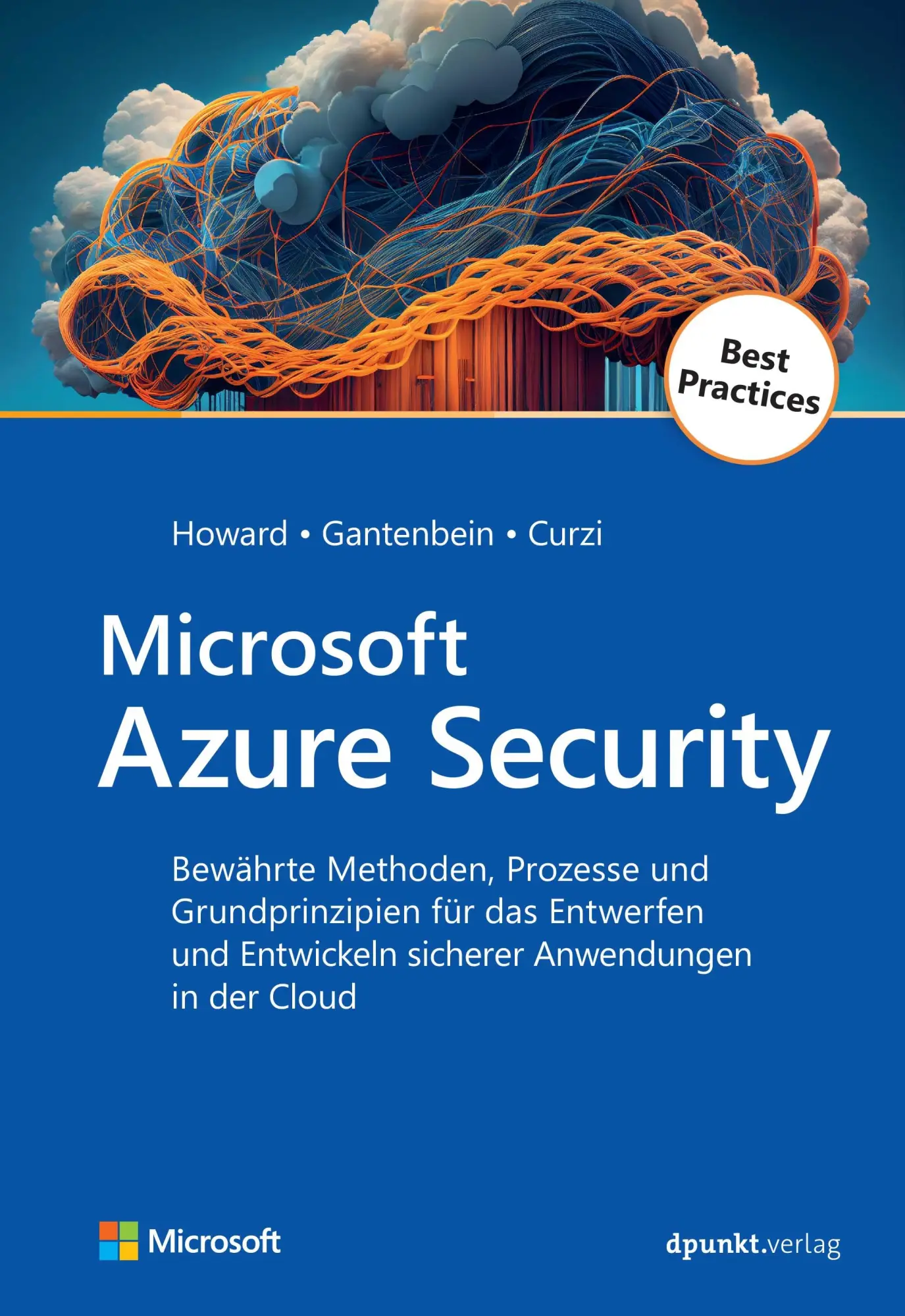 Cover: 9783864909856 | Microsoft Azure Security | Michael Howard (u. a.) | Taschenbuch | XXIV Cover: 9783864909856 | Microsoft Azure Security | Michael Howard (u. a.) | Taschenbuch | XXIV