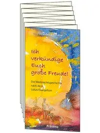 Cover: 9783945879856 | Ich verkündige Euch große Freude! | Friederike Rave | Buch | 28 S.