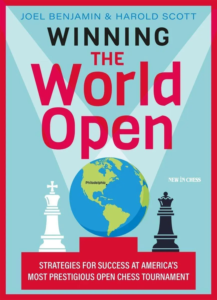 Cover: 9789056919856 | Winning the World Open | Joel Benjamin (u. a.) | Taschenbuch | 2022