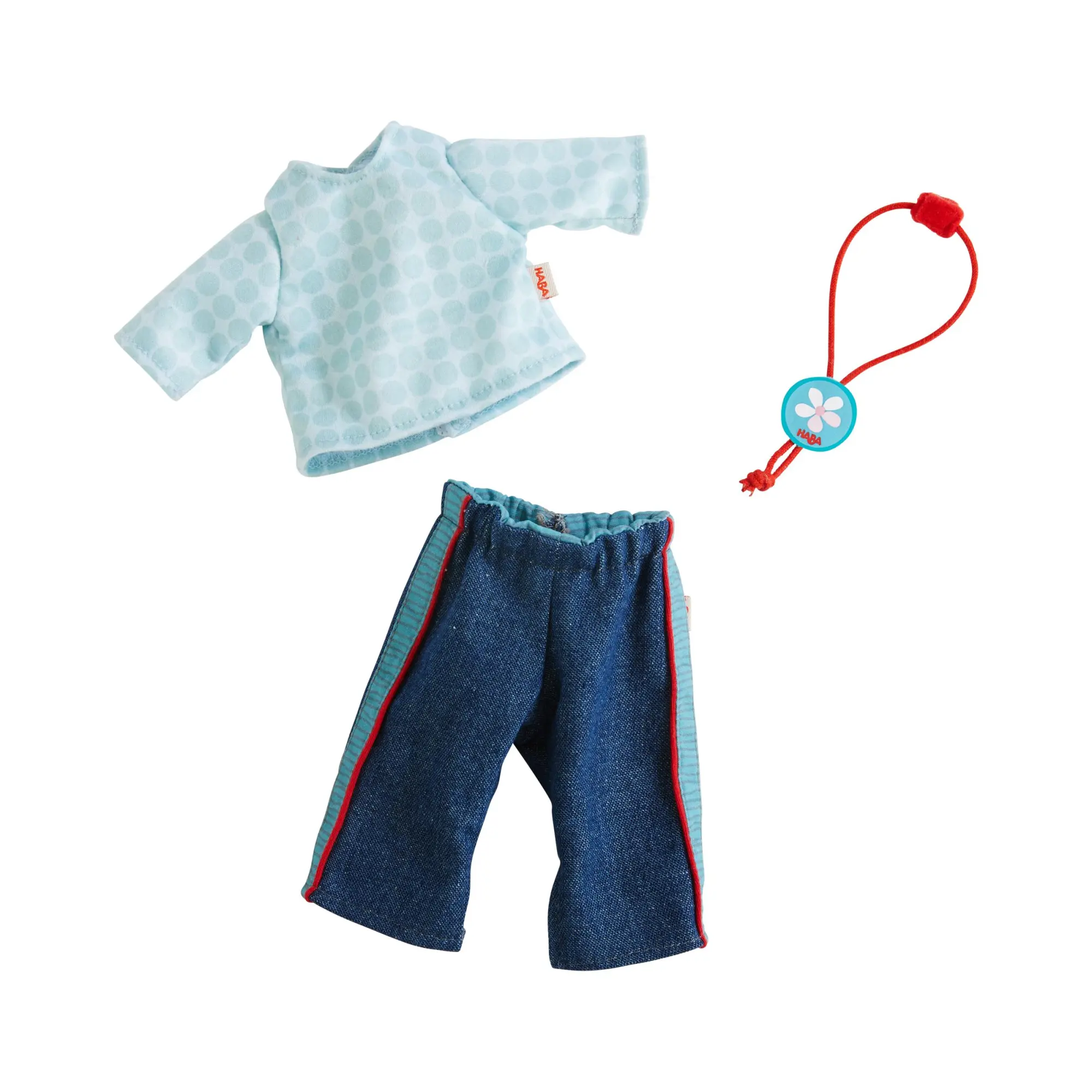 Bild: 4010168259956 | Kleiderset Jeans | 1306518001 | Deutsch | 2022 | EAN 4010168259956