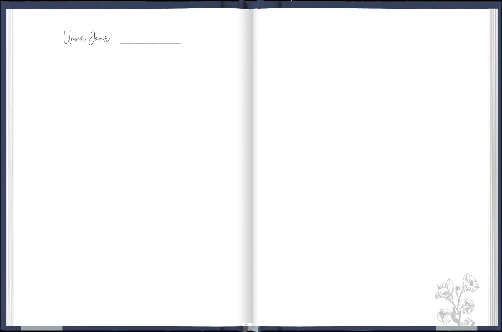 Bild: 4036442009956 | Für immer wir - unsere gemeinsame Geschichte | Groh Verlag | Notizbuch