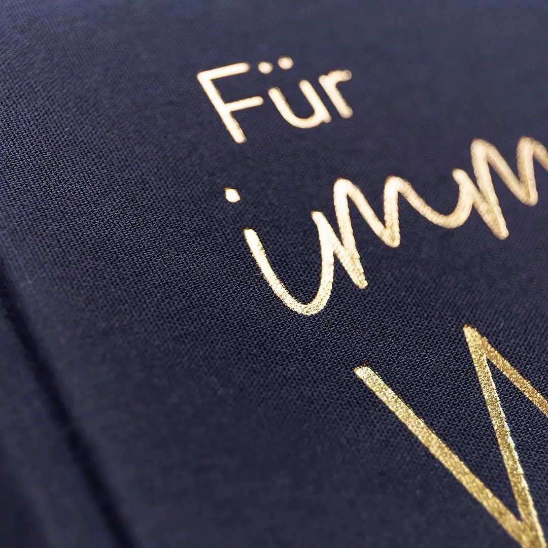 Bild: 4036442009956 | Für immer wir - unsere gemeinsame Geschichte | Groh Verlag | Notizbuch