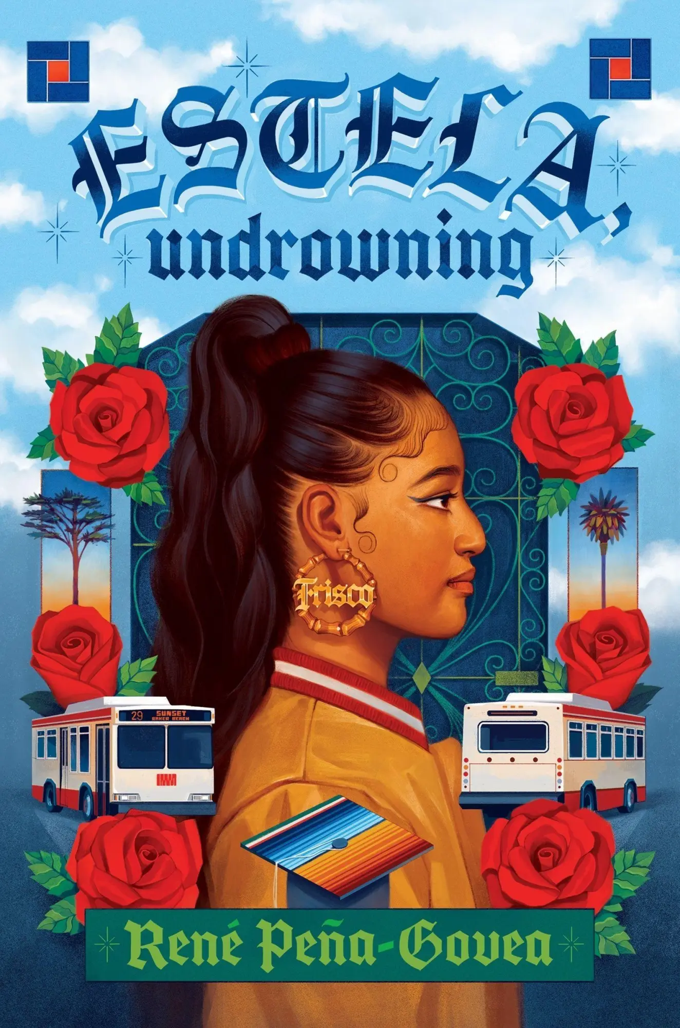 Cover: 9780063429956 | Estela, Undrowning | René Peña-Govea | Buch | Englisch | 2026