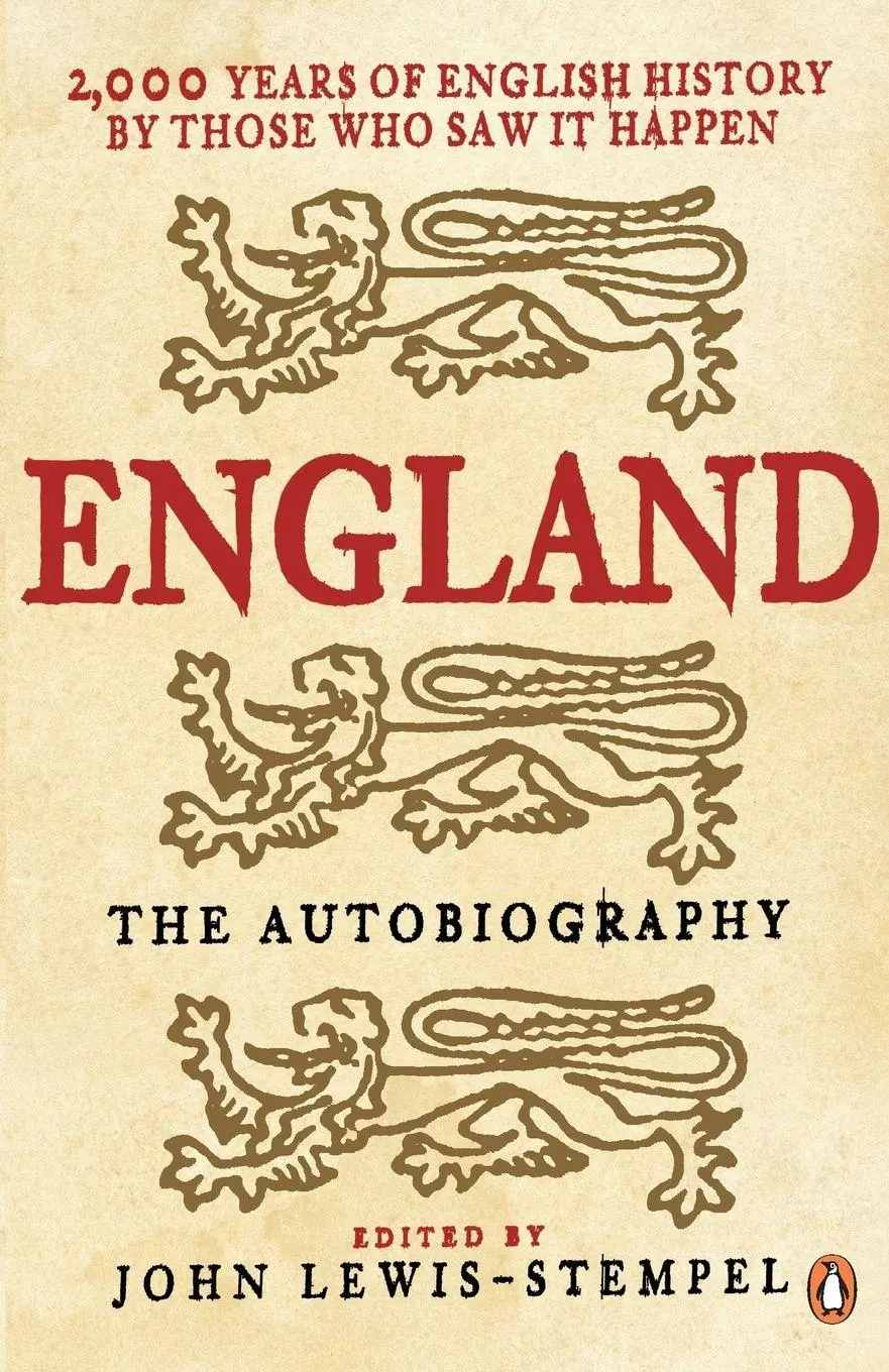 Cover: 9780141019956 | England | The Autobiography | John Lewis-Stempel | Taschenbuch | 2006