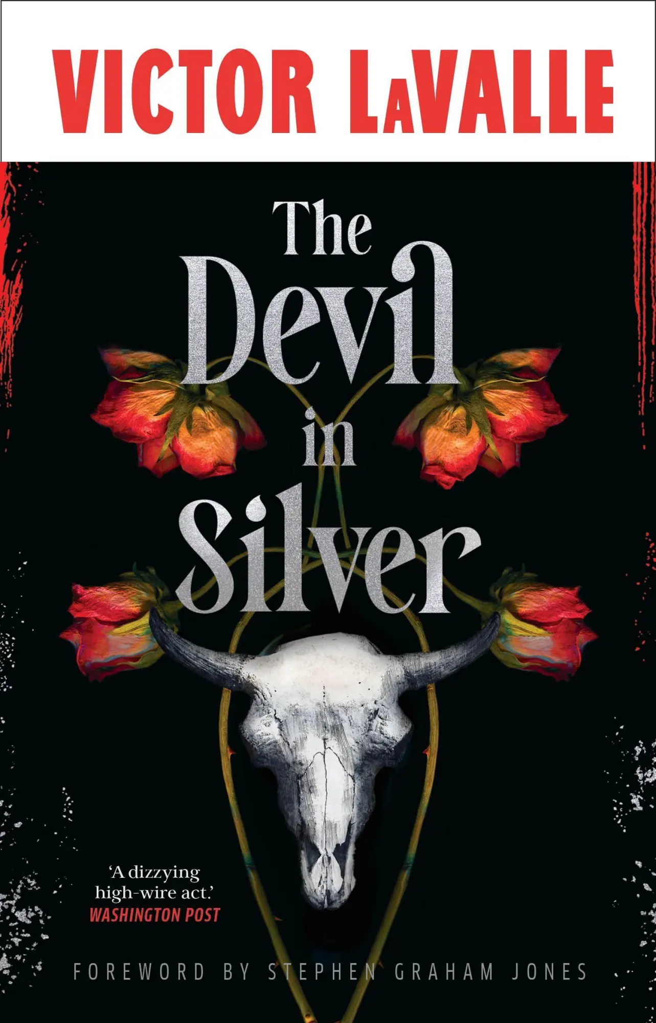 Cover: 9780857509956 | The Devil in Silver | Victor Lavalle | Buch | Englisch | 2026