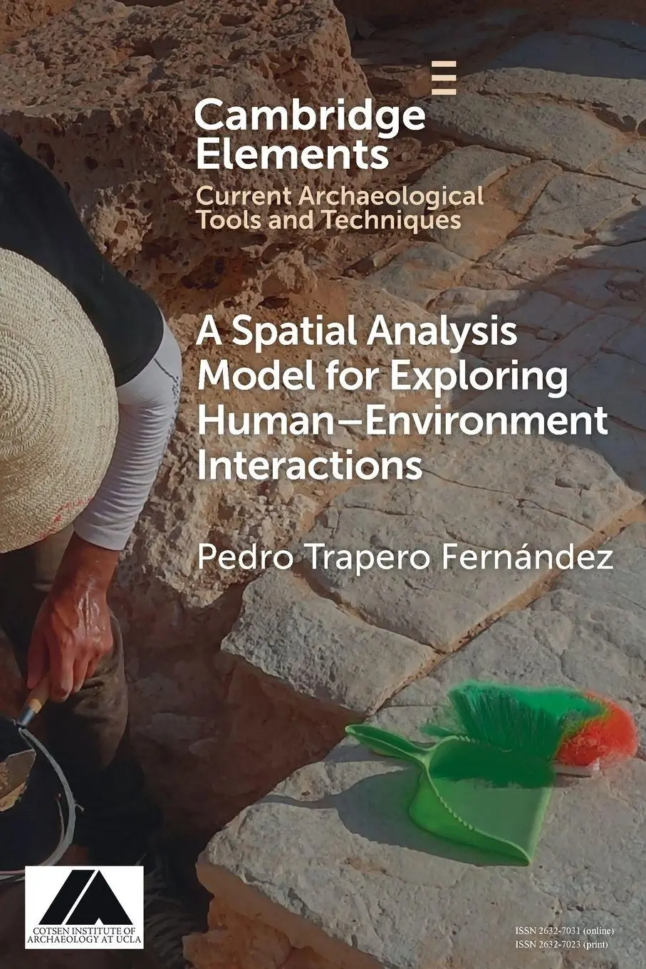 Cover: 9781009659956 | A Spatial Analysis Model for Exploring Human-Environment Interactions