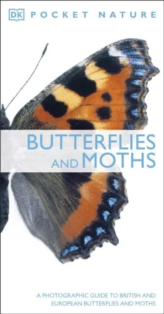 Cover: 9781405349956 | Butterflies and Moths | Dk | Taschenbuch | Kartoniert / Broschiert