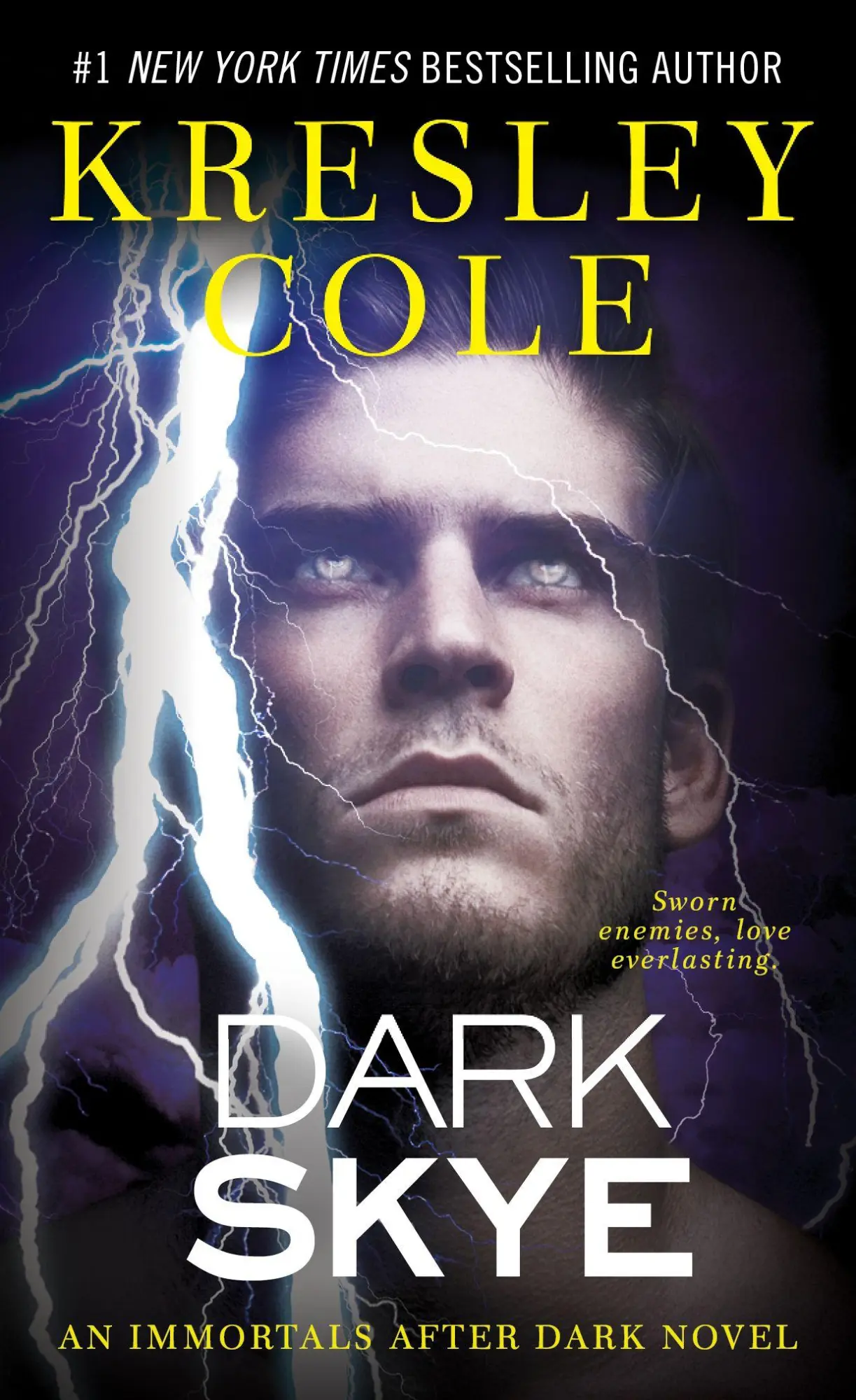 Cover: 9781451649956 | Dark Skye | Kresley Cole | Taschenbuch | Kartoniert / Broschiert