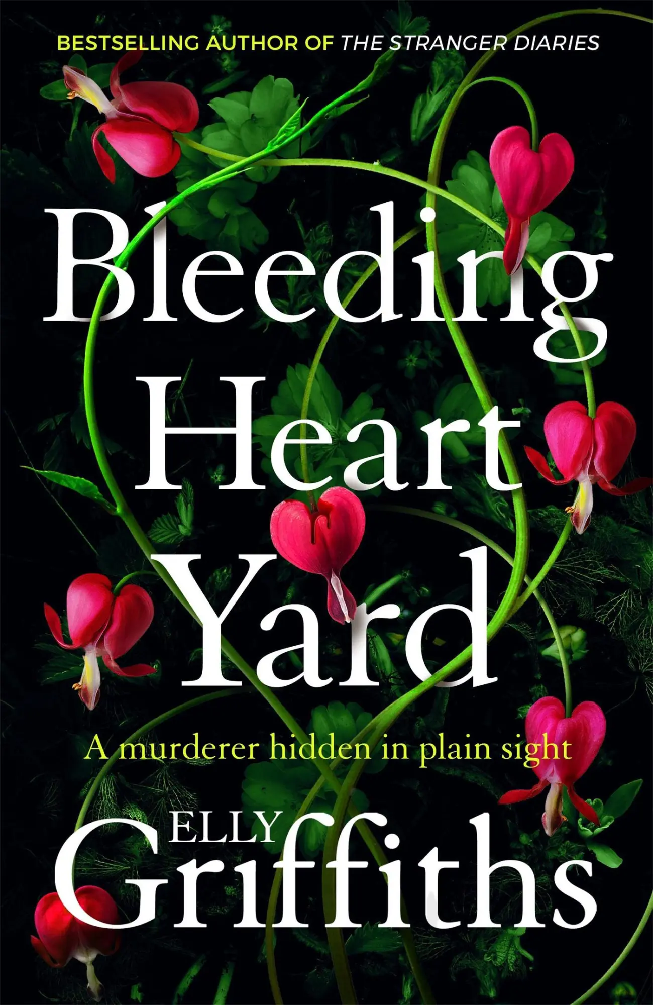 Cover: 9781529409956 | Bleeding Heart Yard | Elly Griffiths | Buch | Gebunden | Englisch
