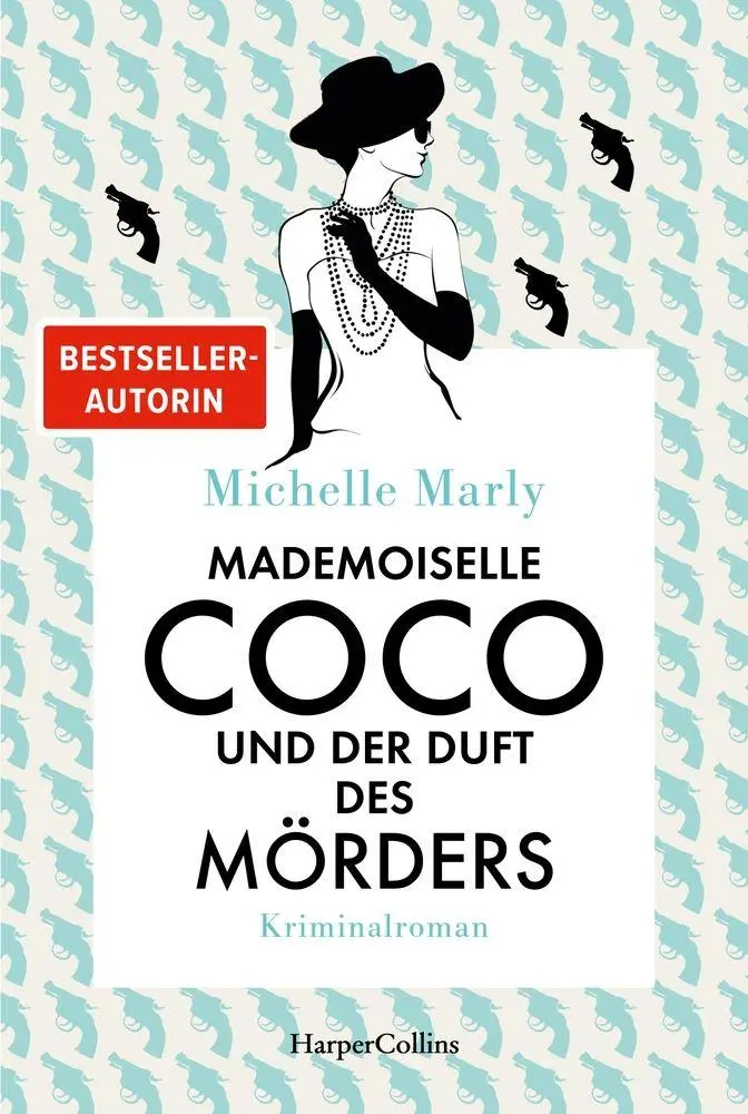Cover: 9783365009956 | Mademoiselle Coco und der Duft des Mörders | Michelle Marly | Buch