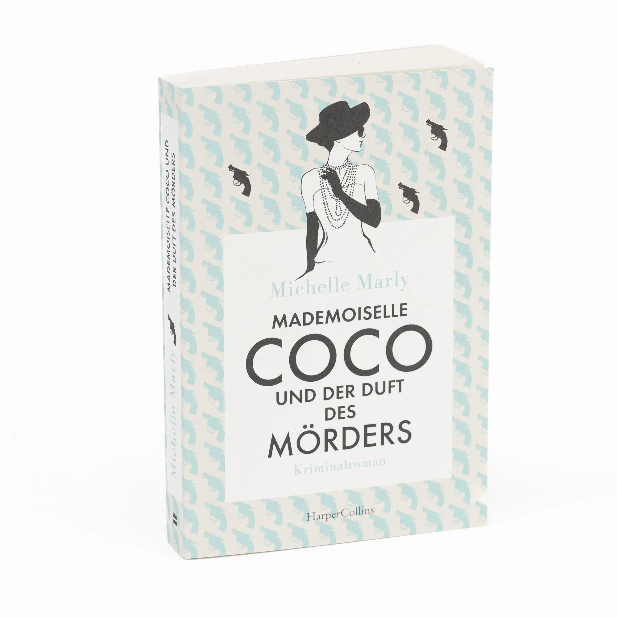 Bild: 9783365009956 | Mademoiselle Coco und der Duft des Mörders | Michelle Marly | Buch