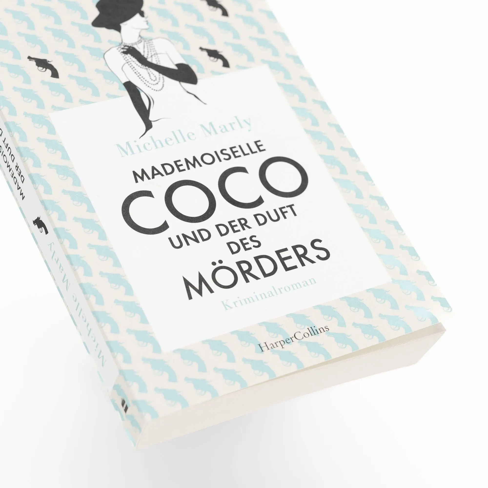 Bild: 9783365009956 | Mademoiselle Coco und der Duft des Mörders | Michelle Marly | Buch