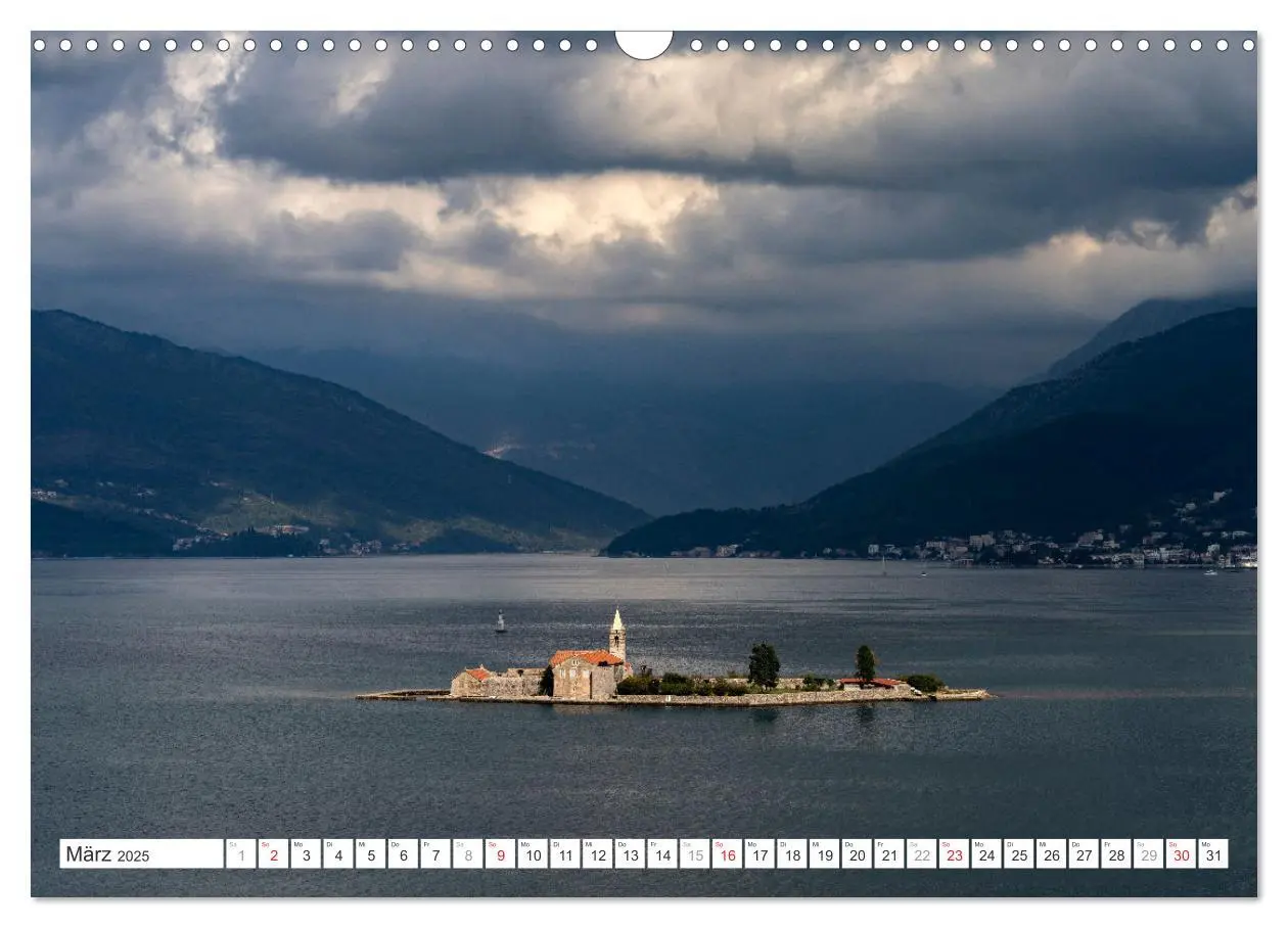 Bild: 9783383829956 | Faszination Kloster (Wandkalender 2025 DIN A3 quer), CALVENDO...