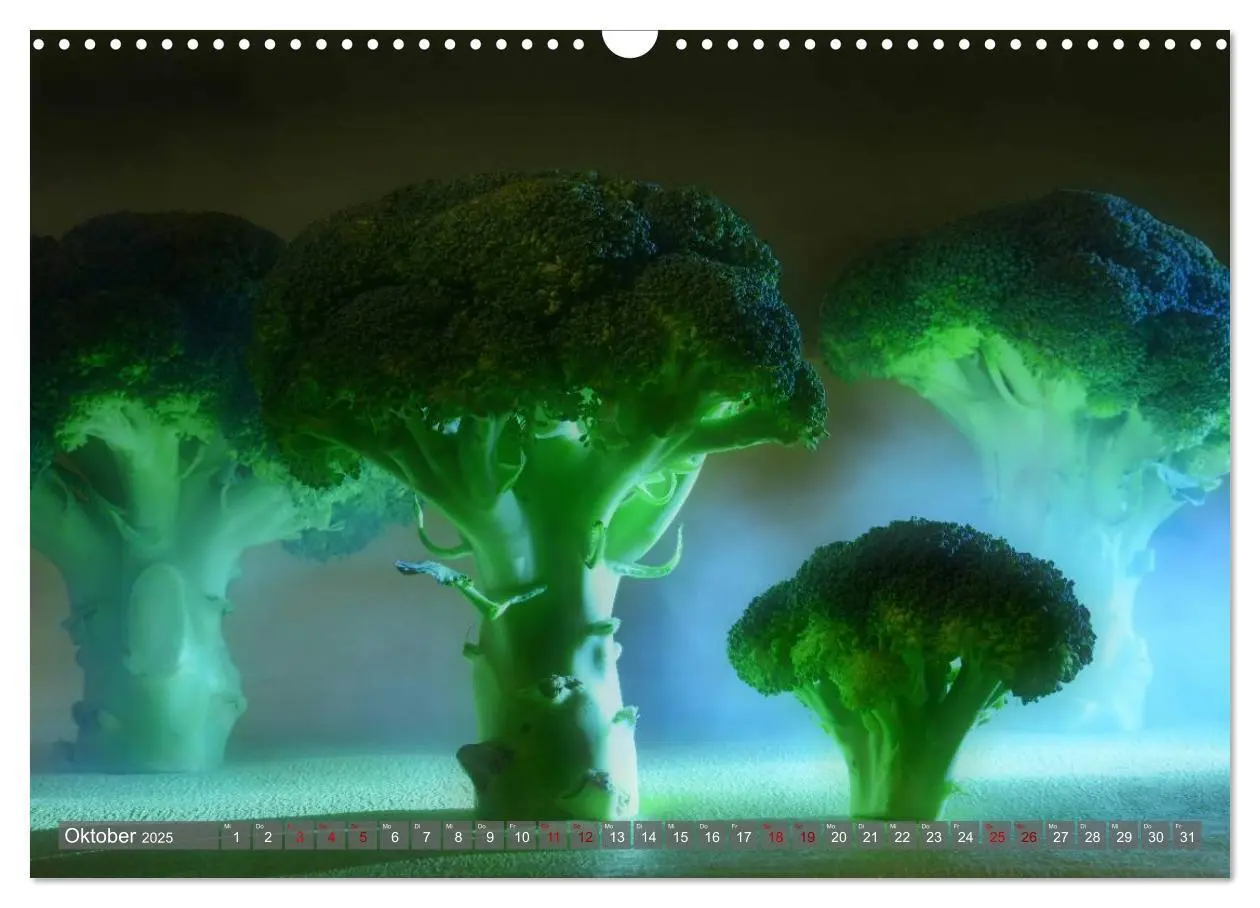 Bild: 9783435399956 | Obst und Gemüse Galerie (Wandkalender 2025 DIN A3 quer), CALVENDO...