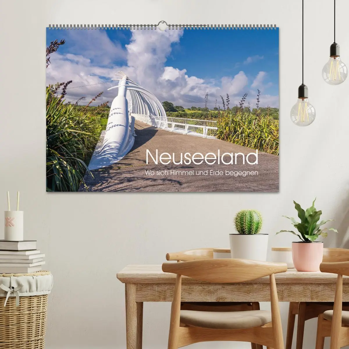 Bild: 9783457489956 | Neuseeland - Wo sich Himmel und Erde begegnen (Wandkalender 2026...