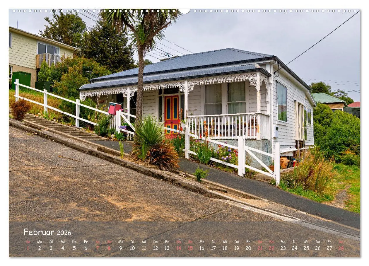 Bild: 9783457489956 | Neuseeland - Wo sich Himmel und Erde begegnen (Wandkalender 2026...