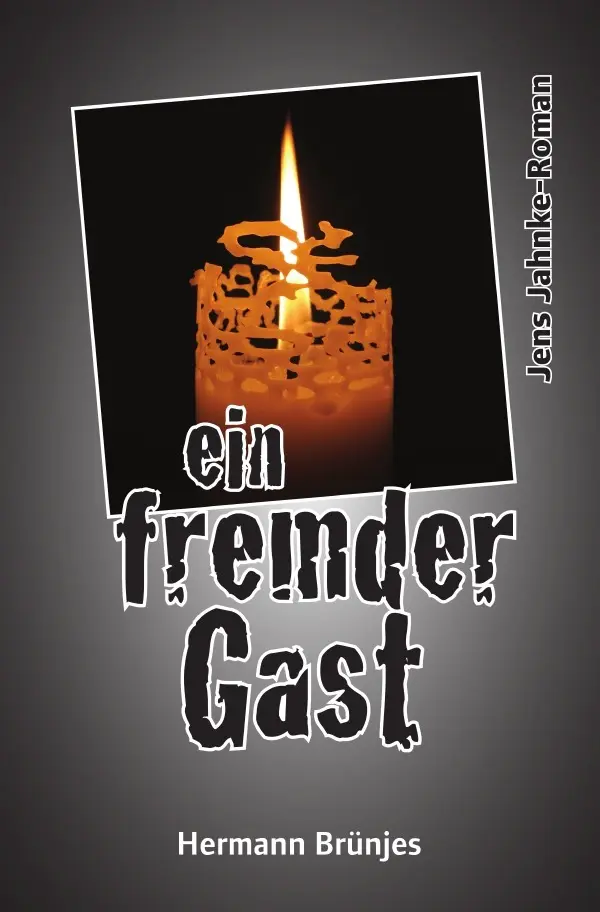 Cover: 9783565089956 | ein fremder Gast | Jens Jahnke Roman. DE | Hermann Brünjes | Buch