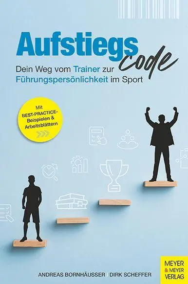 Cover: 9783840379956 | Aufstiegscode | Andreas Bornhäußer (u. a.) | Taschenbuch | 181 S.