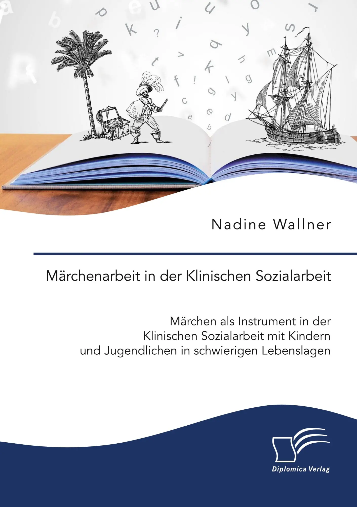 Cover: 9783961469956 | Märchenarbeit in der Klinischen Sozialarbeit. Märchen als...