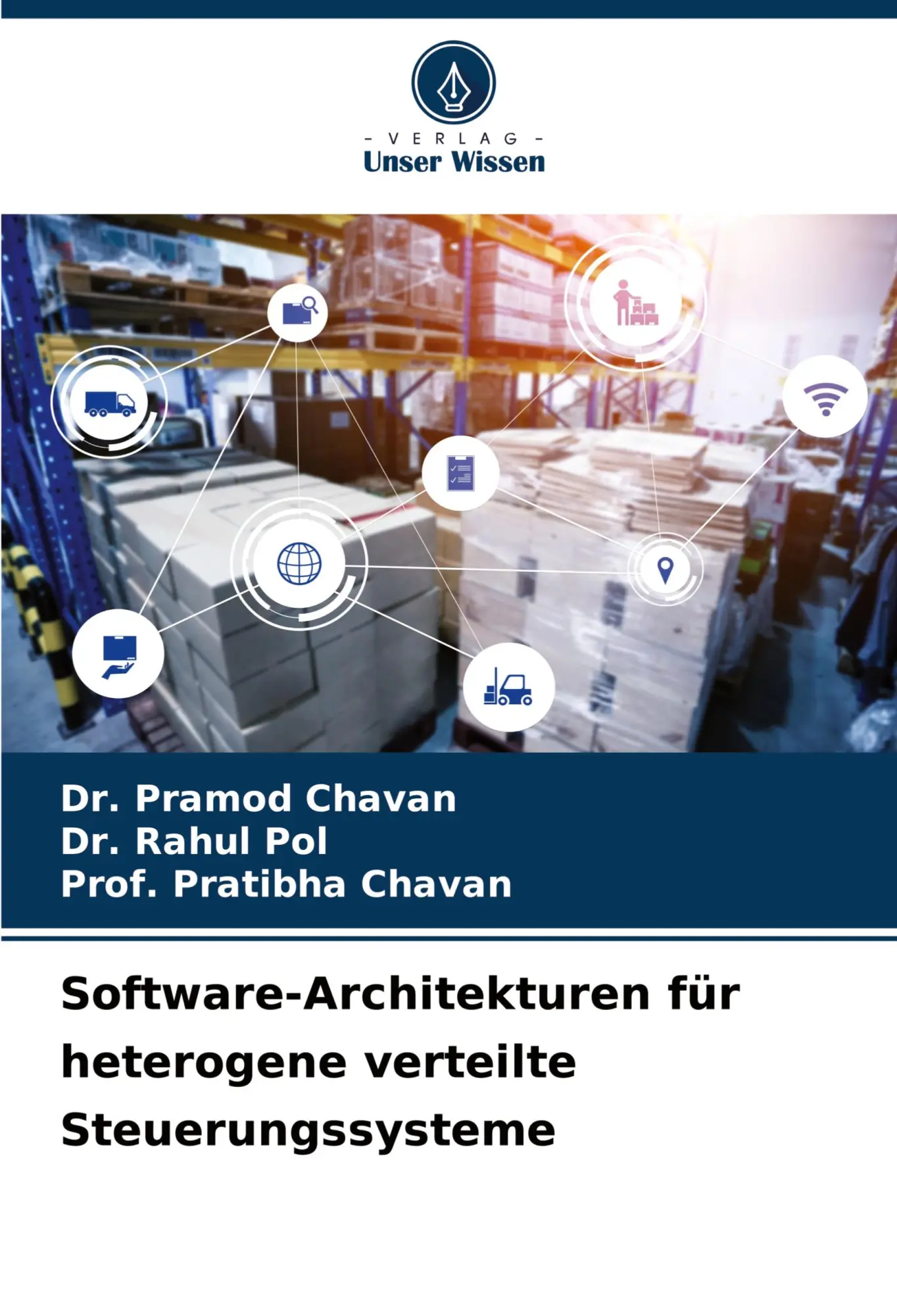 Cover: 9786207229956 | Software-Architekturen für heterogene verteilte Steuerungssysteme