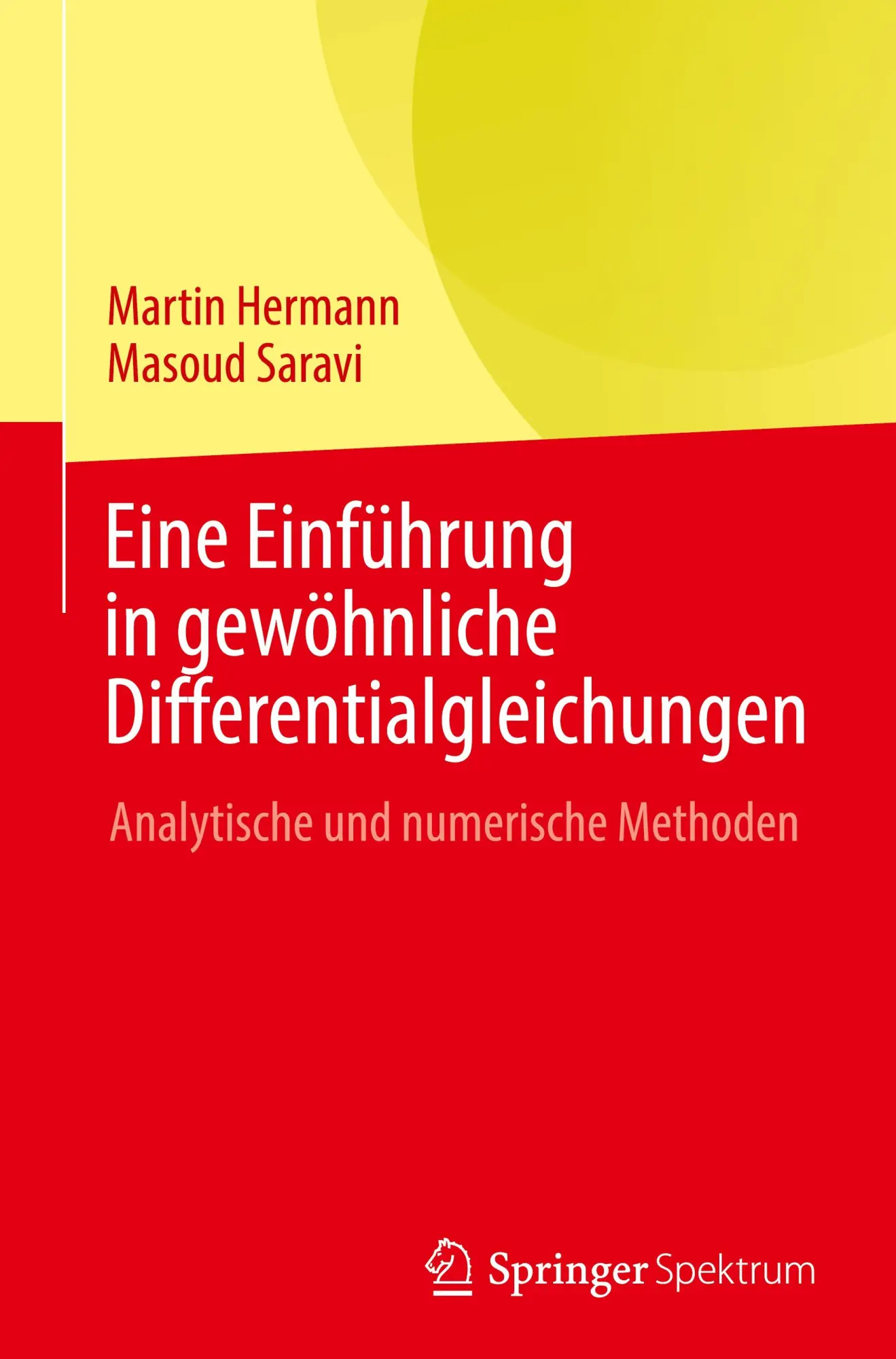 Cover: 9788132239956 | Eine Einführung in gewöhnliche Differentialgleichungen | Buch | xiv