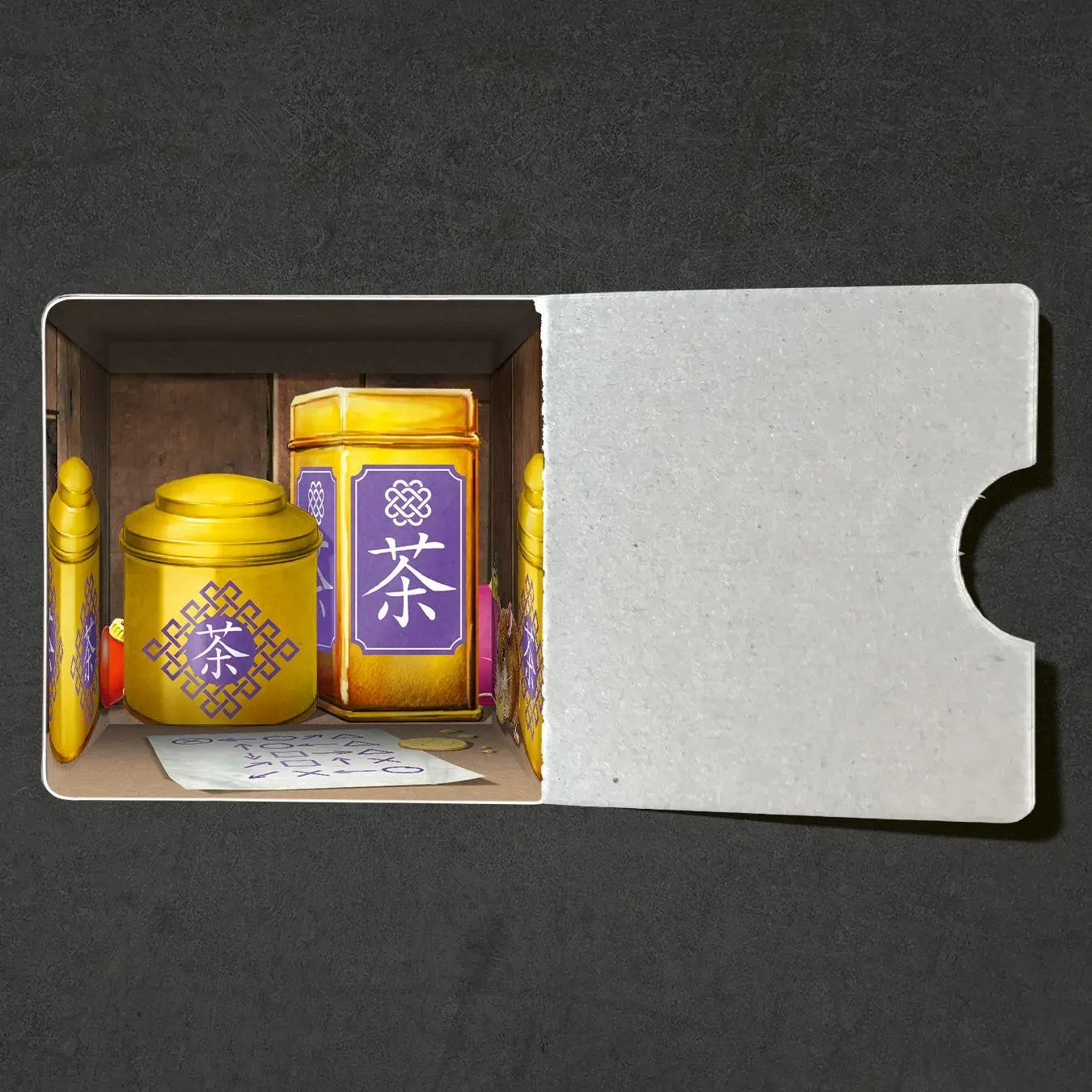 Bild: 4005555280057 | Mystery Adventskalender - Der kleine Teeladen | Spiel | Mystery | 2026