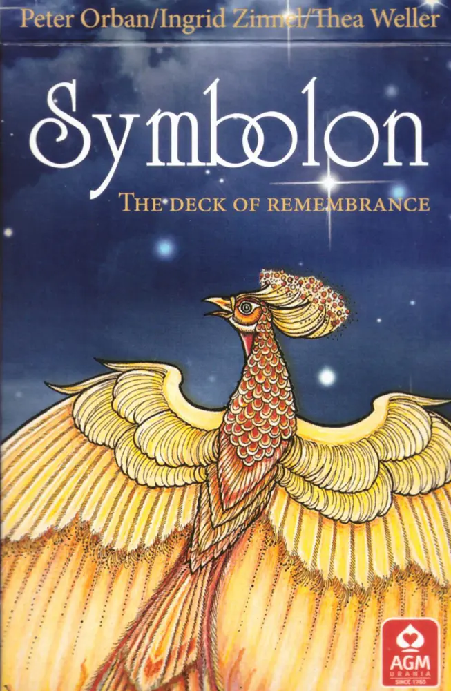 Cover: 4250375110057 | Symbolon Standard (English), m. 1 Beilage | Peter Orban (u. a.) | Buch