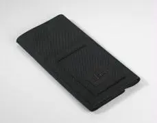 Bild: 4260106430057 | LexSKIN Einband in Gr. L (Sartorius) in Onyx-Schwarz mit...