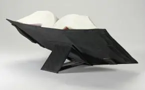 Bild: 4260106430057 | LexSKIN Einband in Gr. L (Sartorius) in Onyx-Schwarz mit...