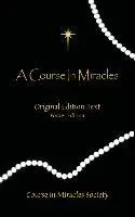 Cover: 9780976420057 | Course in Miracles | Original Edition Text - Pocket Edition | Schucman