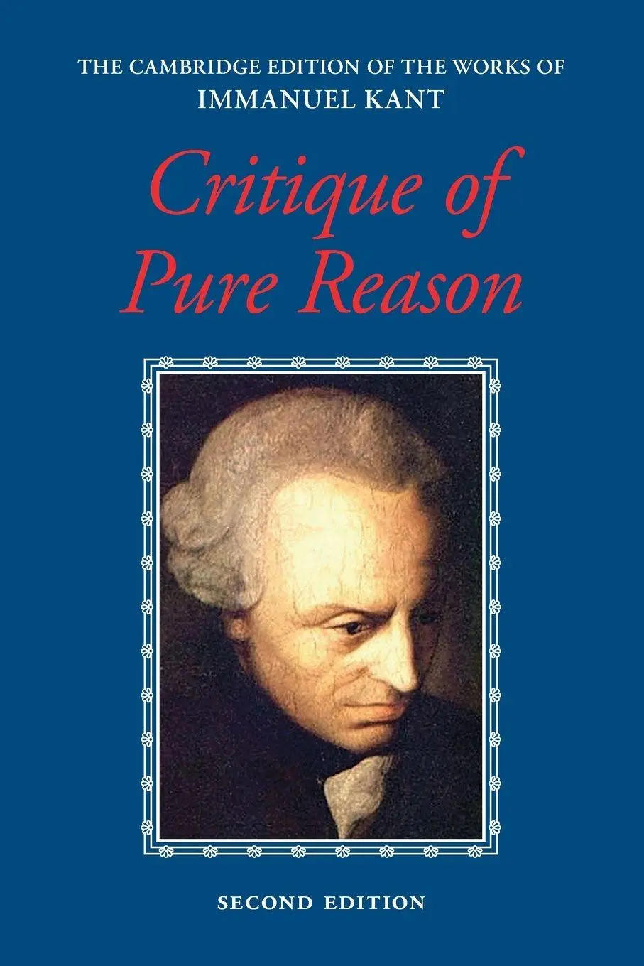 Cover: 9781009600057 | Kant | Critique of Pure Reason | Paul Guyer | Taschenbuch | Englisch