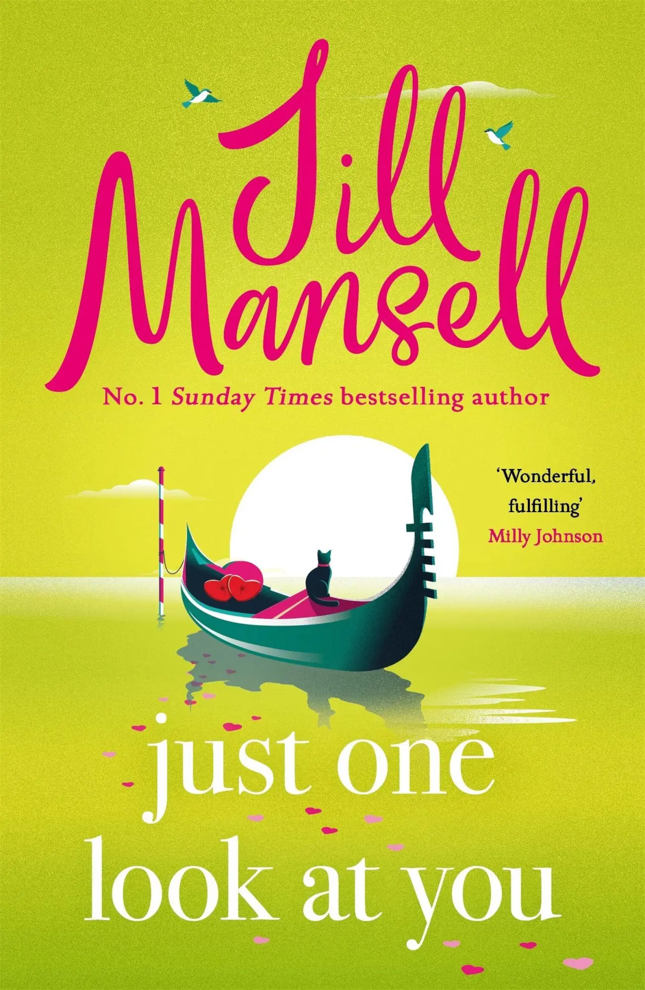 Cover: 9781035410057 | Just One Look At You | Jill Mansell | Taschenbuch | Englisch | 2026