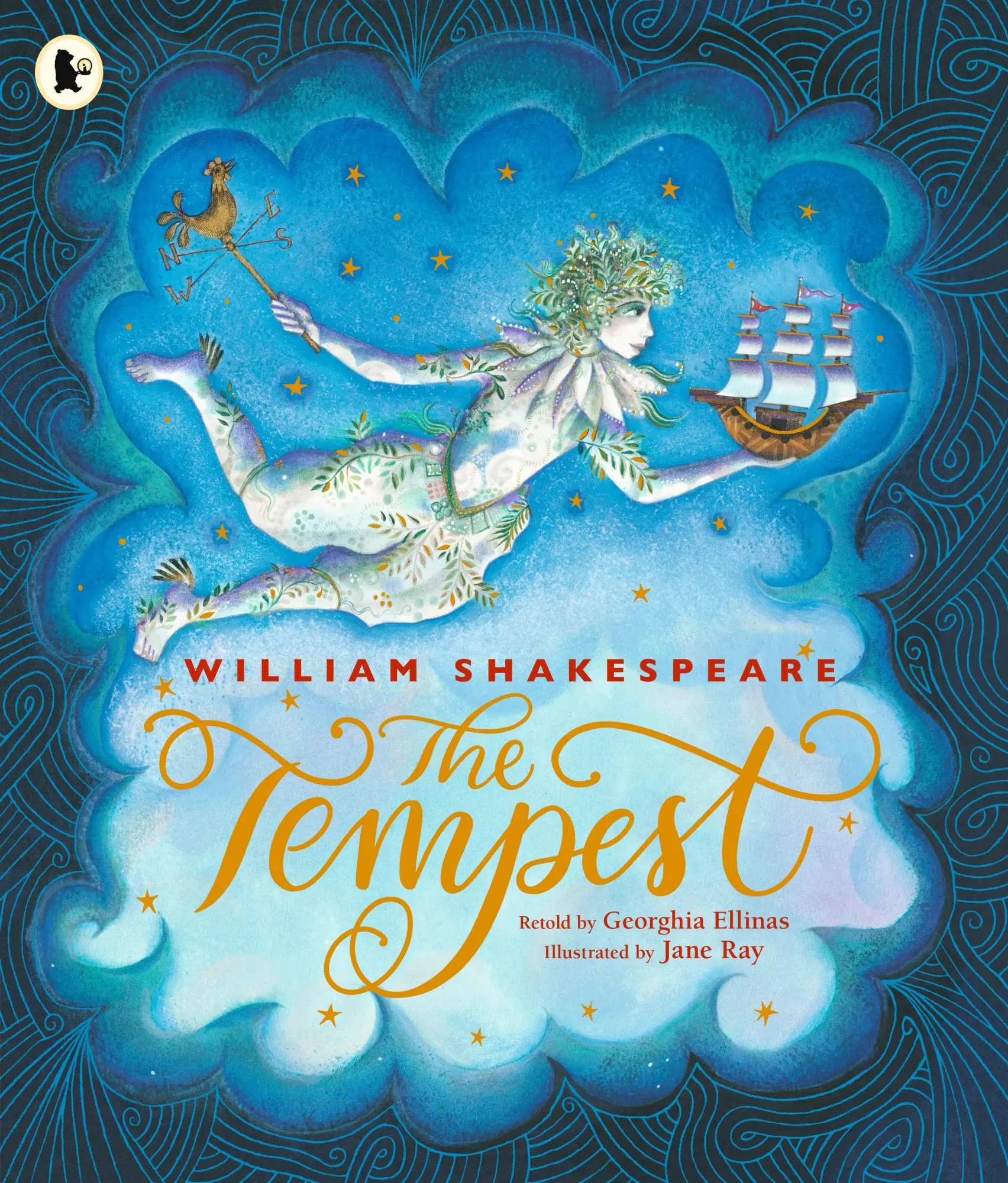 Cover: 9781529520057 | The Tempest | Georghia Ellinas | Taschenbuch | Englisch | 2025