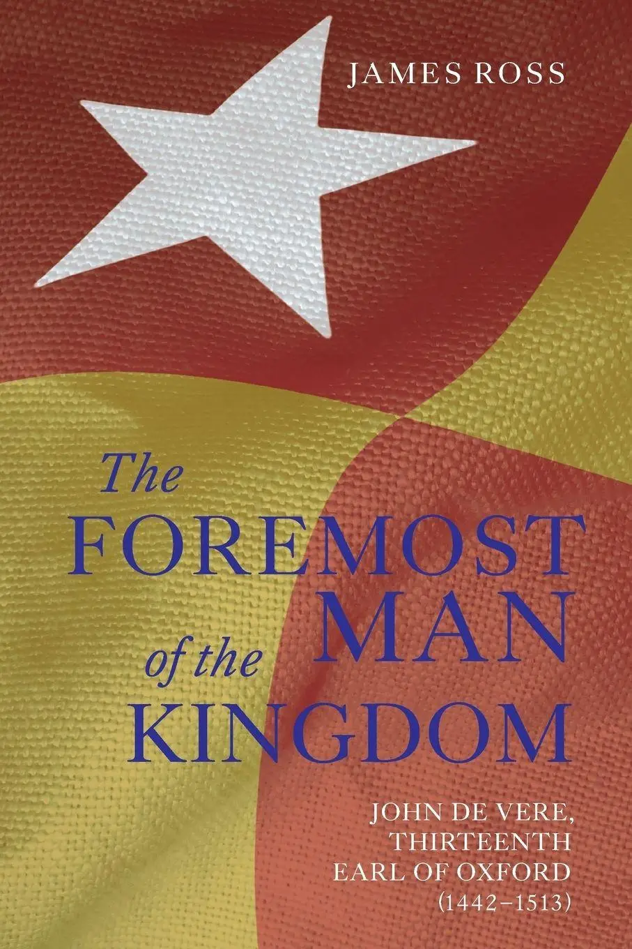 Cover: 9781783270057 | The Foremost Man of the Kingdom | James Ross | Taschenbuch | Englisch