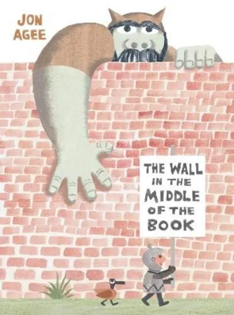Cover: 9781912650057 | The Wall in the Middle of the Book | Jon Agee | Taschenbuch | Englisch