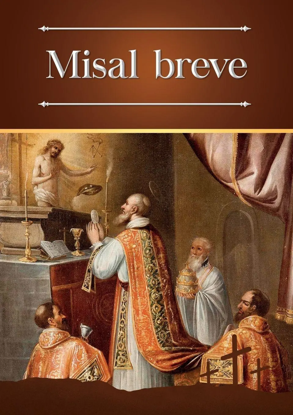 Cover: 9781953170057 | Misal breve | Enrique M Escribano | Taschenbuch | Spanisch | 2020