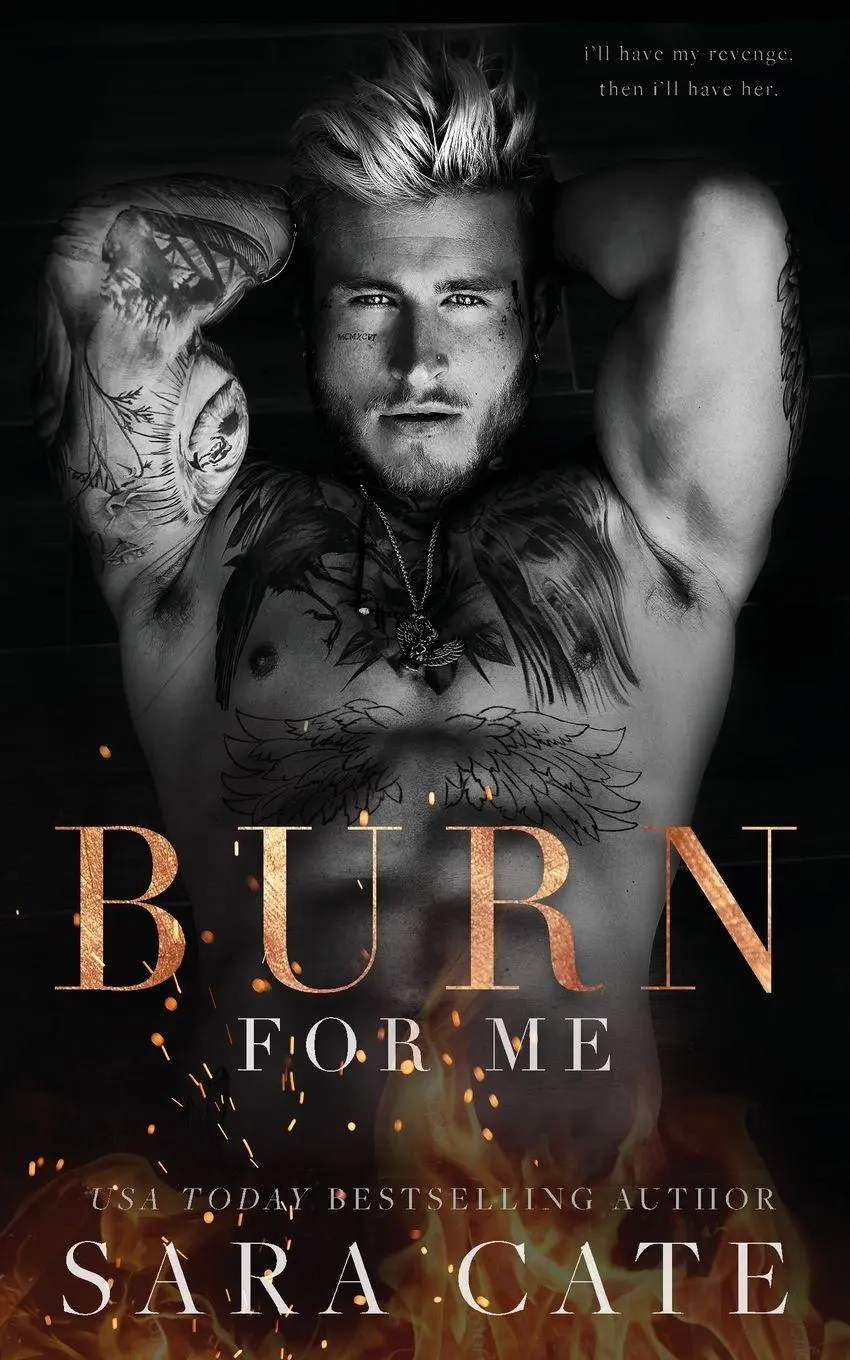 Cover: 9781956830057 | Burn for Me | Sara Cate | Taschenbuch | Kartoniert / Broschiert | 2021