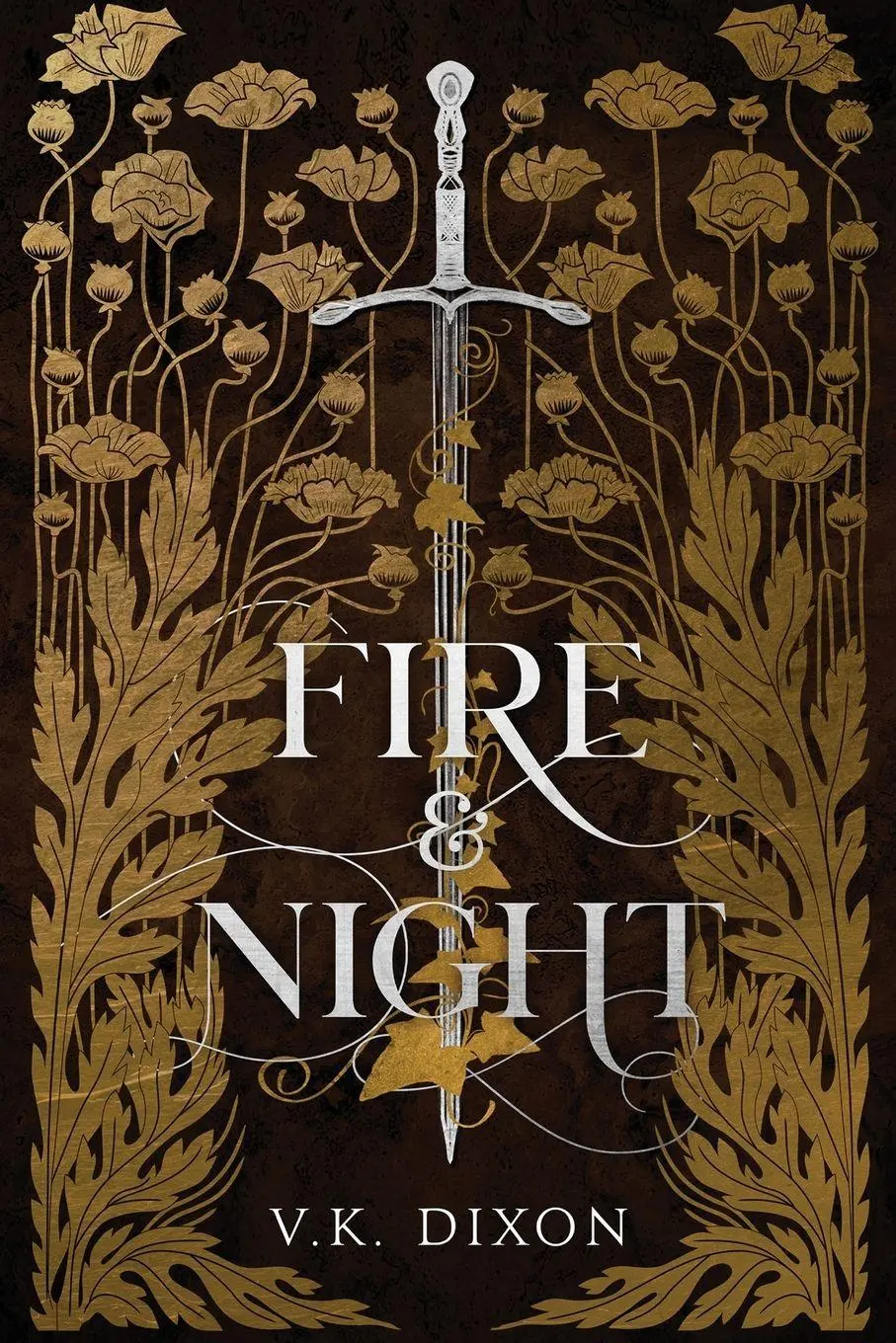 Cover: 9781969630057 | Fire &amp; Night | V. K. Dixon | Taschenbuch | Englisch | 2026
