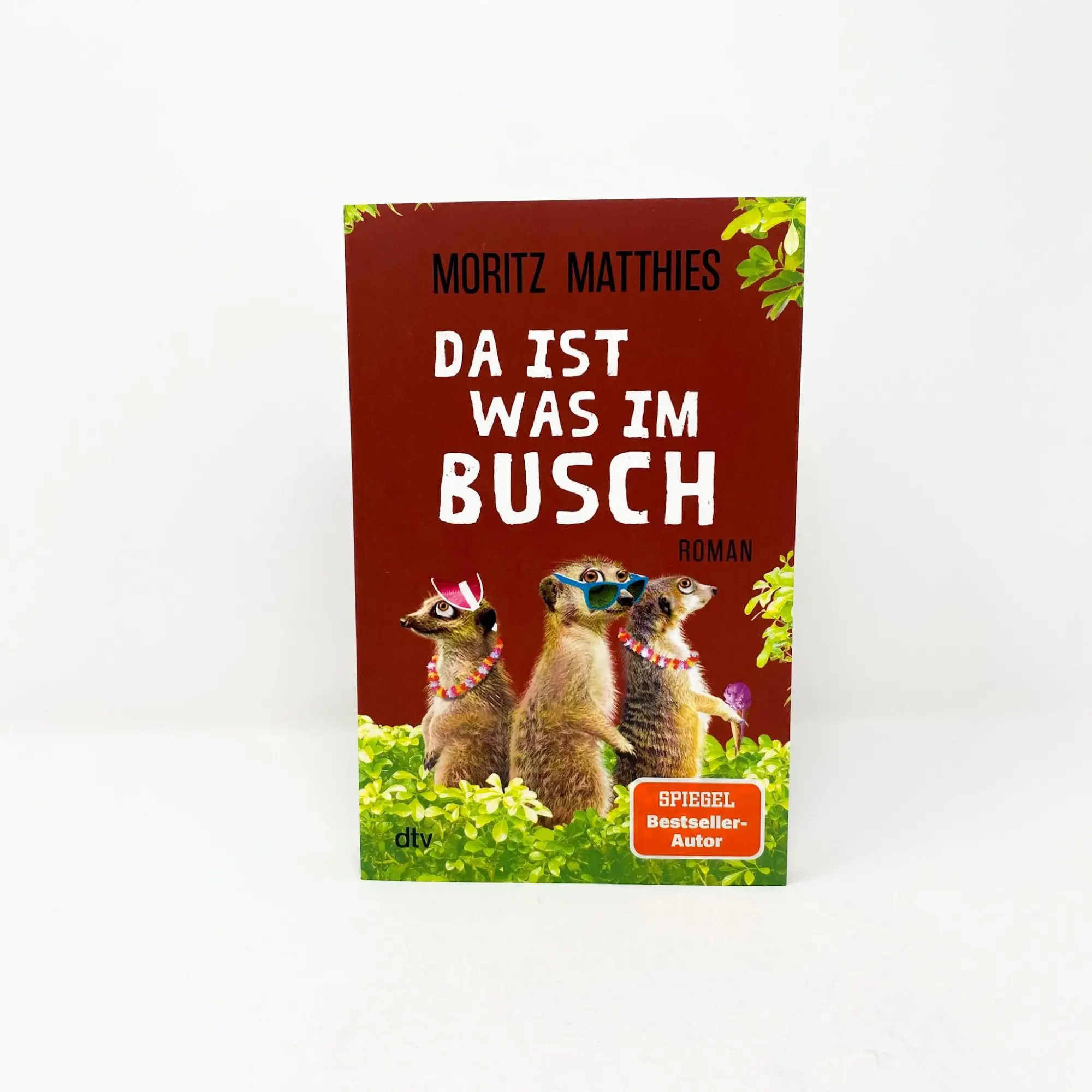 Bild: 9783423220057 | Da ist was im Busch | Roman | Moritz Matthies | Taschenbuch | 336 S.